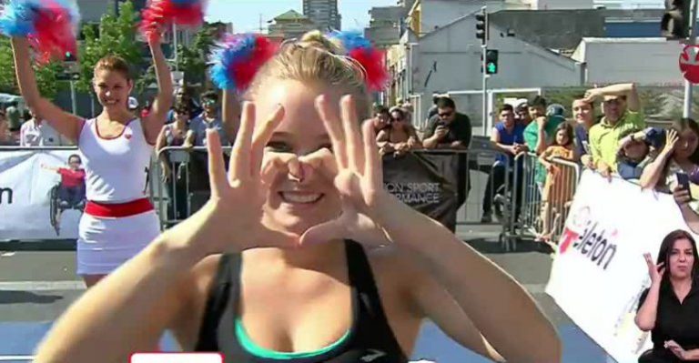 Loreto Aravena, Gonzalo Valenzuela y Kika Silva ganaron sus respectivas competencias - Parte 2