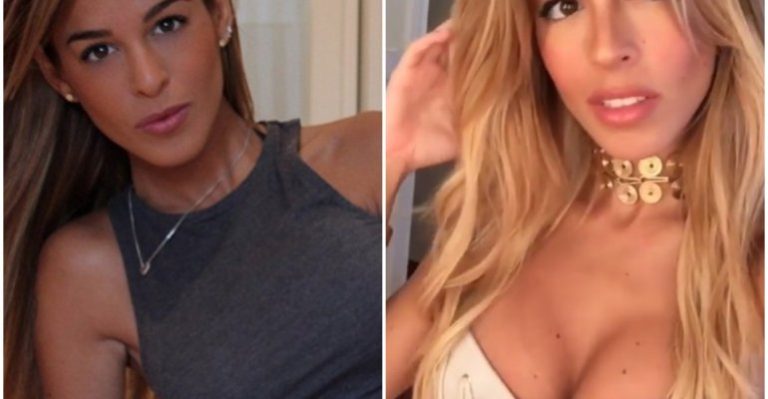 Oriana niega cirugía tras comentado video en Instagram