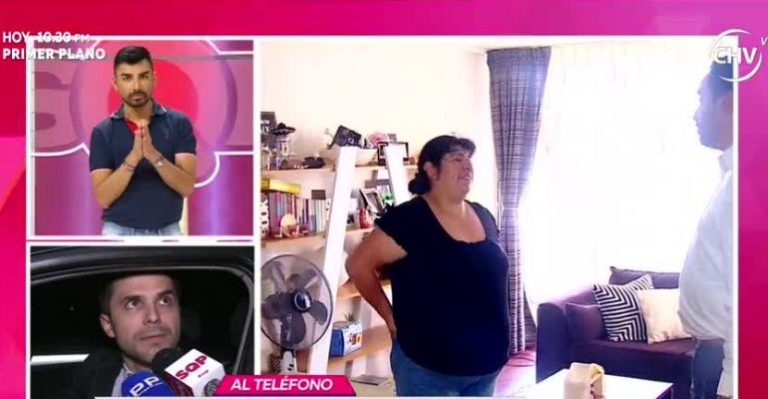 Polémica de nana discriminada provocó respuesta farándulera - Parte 1