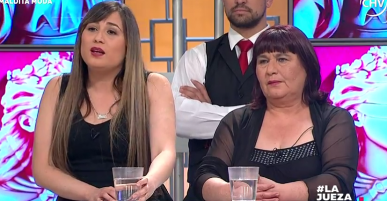 Kizzi quiere que Eduardo visite a su hijo los días fijados por el tribunal - Parte 1