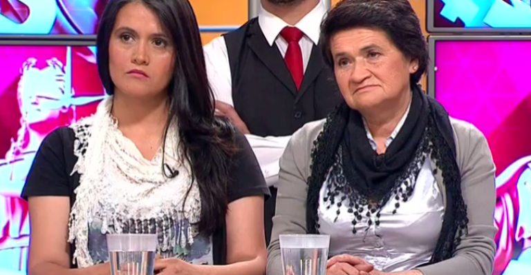 Cristina quiere que su ex nuera le ceda los derechos de una propiedad - Parte 1