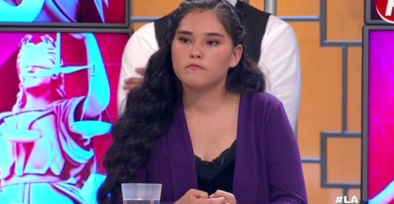 Yaniris quiere que su madre recupere los cuidados de su hijo - Parte 2