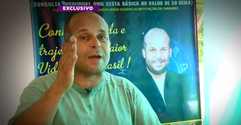 Las predicciones sobre Chile que comentó Carlinhos - Parte 1