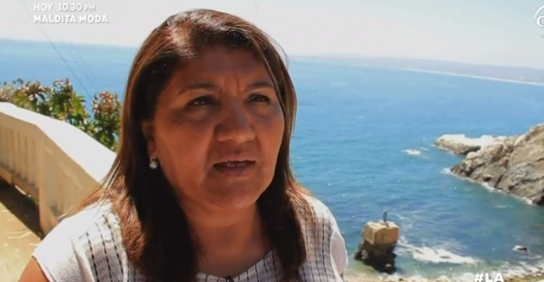 Sonia y su drama tras extraviar a su hijo hace casi 27 años - Parte 1