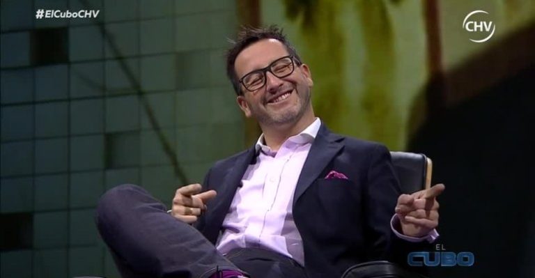 Eduardo Fuentes relató su frustrada primera relación sexual - Parte 1