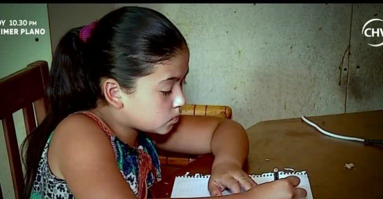 Niña de 10 años pidió regalo para hermana en emotiva carta - Parte 2