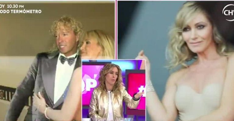 Leonardo Farkas estaría enemistado con Marcela Vacarezza