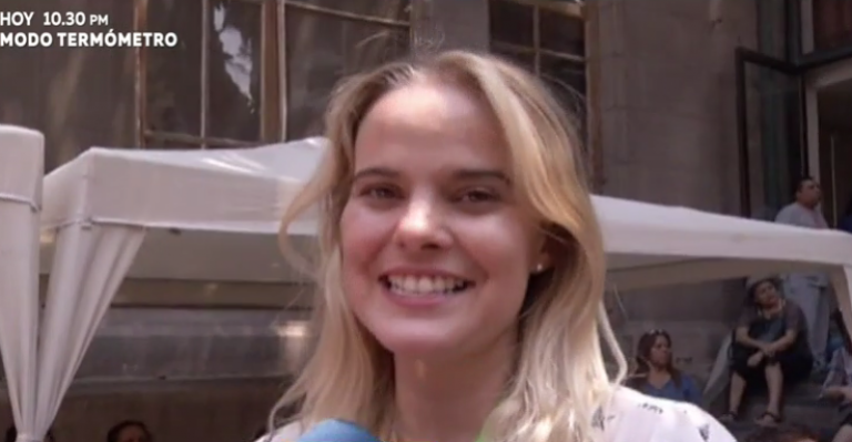 Javiera Suárez emocionó: “Se puede tener cáncer y ser feliz