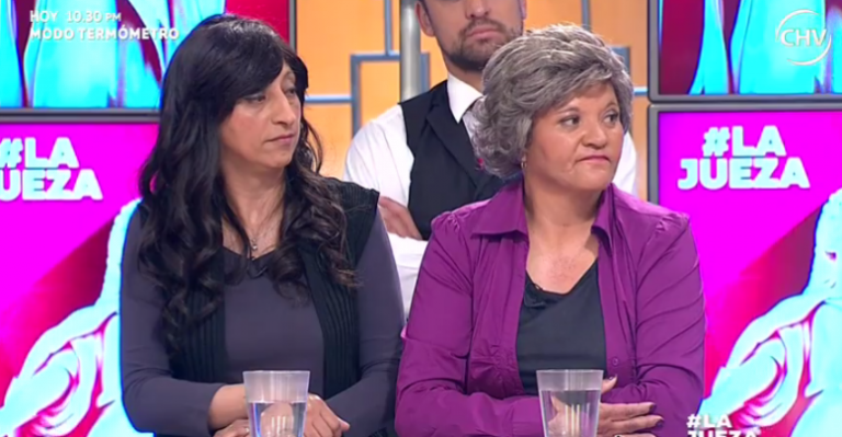 Maritza demanda a sus hermanas para pedirles el dinero de la casa de su padre - Parte 1