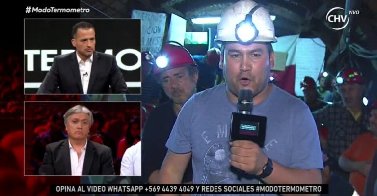 Modo Termómetro | Capítulo 19 de diciembre - Parte 1