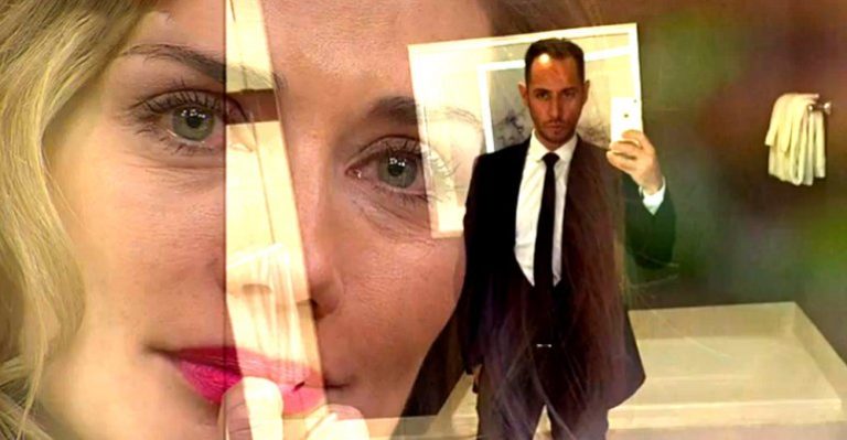 Carola de Moras se emocionó recordando a su amigo diseñador