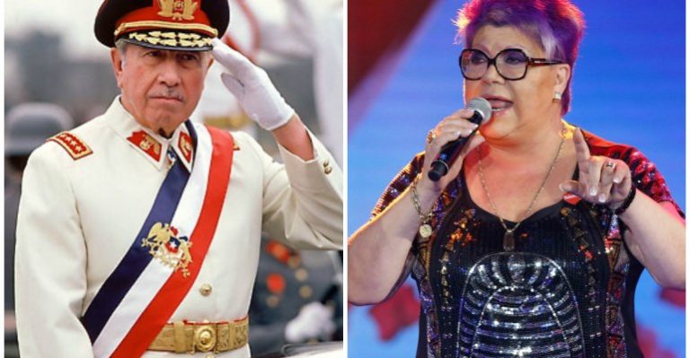 Patricia Maldonado juró amor eterno a Pinochet en entrevista