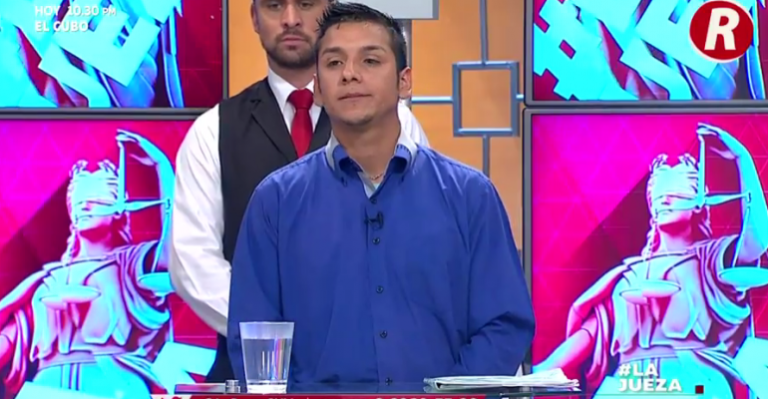 Boris exige que se regularicen las visitas y pensión alimenticia - Parte 1