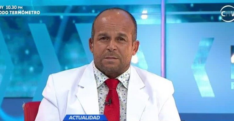 Carlinhos vidente predijo terremoto en el sur de Chile - Parte 1