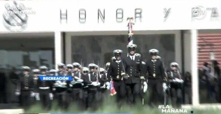 Polémico debate respecto a mujeres en la armada