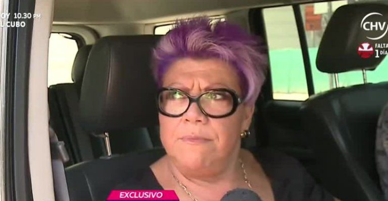 Patricia Maldonado defendió a Luis Jara por críticas