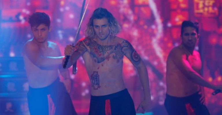 Calendario 2017 reúne a hombres más guapos de la farándula