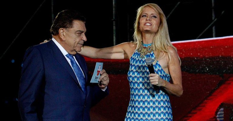 Bolocco desmintió reto de Don Francisco por transparencia