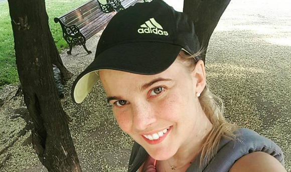 Javiera Suárez sorprendió en Instagram con buena noticia