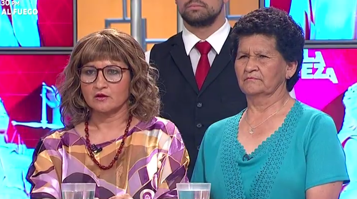 Jocelyn quiere divorciarse de Marco y que le pague los derechos de una propiedad