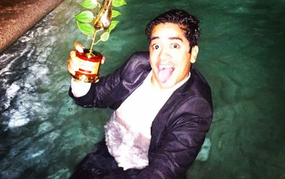 Fernando Godoy no fue nominado en premios Caleuche