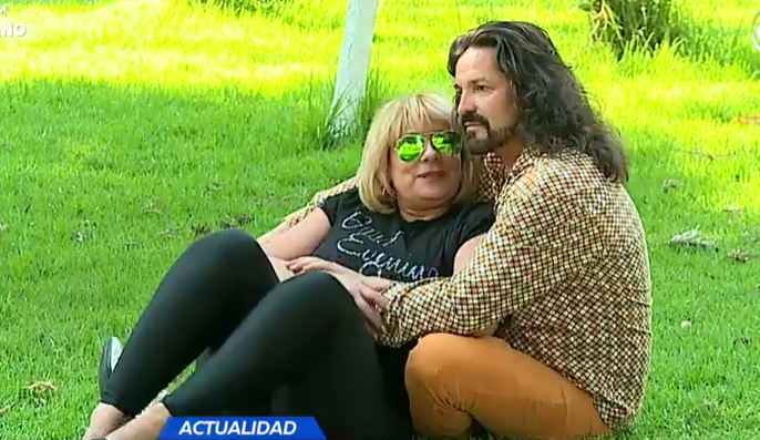 Dobles de Marco Antonio Solis y Rafaella Carrá se casarán