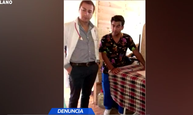 Siguen las acusaciones contra falso ingeniero de Maipú - Parte 1