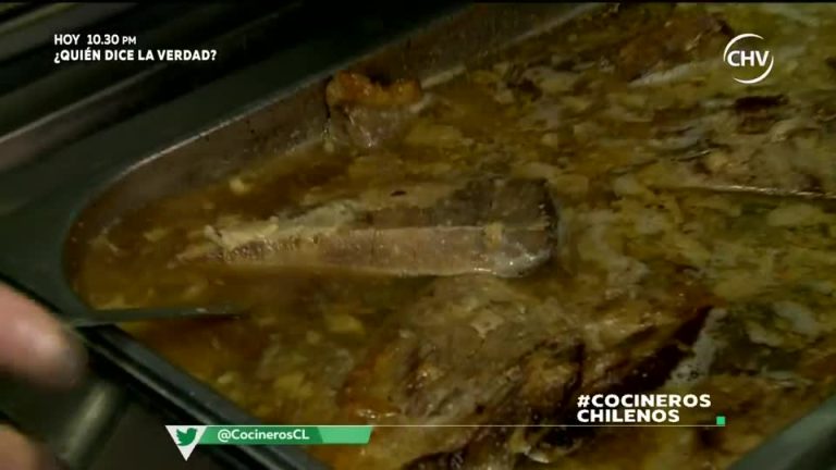 Comida con historia: La plateada en restaurante Don Peyo