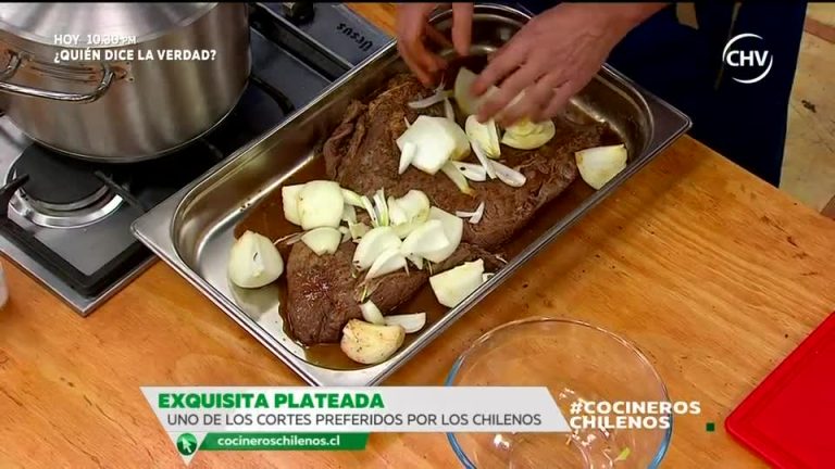 Sorprende a tus invitados con una rica plateada al horno - Parte 1