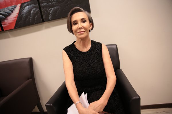 Florinda Meza aclaró mitos de dinero y amores en su vida