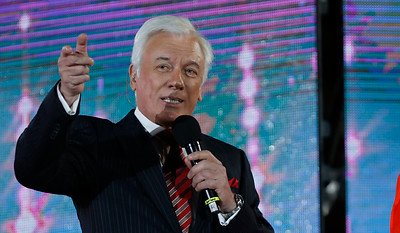 Antonio Vodanovic volvió a la TV con un comercial