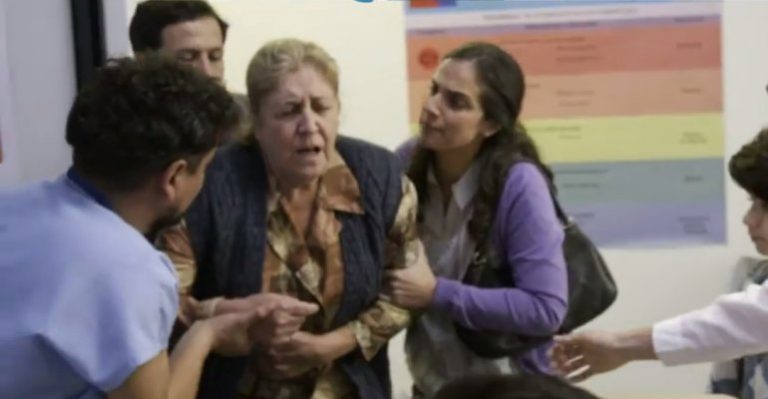 María sufrió una silenciosa y temida enfermedad - Parte 3