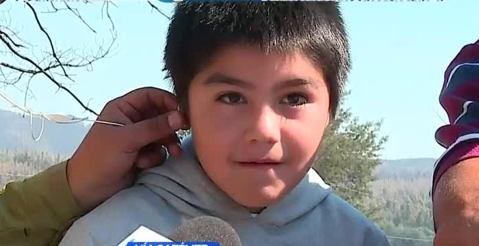 El pequeño Benjamín es el símbolo de la esperanza - Parte 1