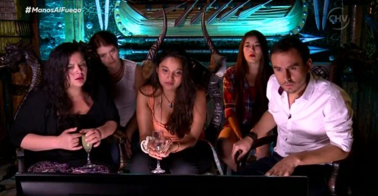 Manos al Fuego | Capítulo 3 de enero - Parte 1