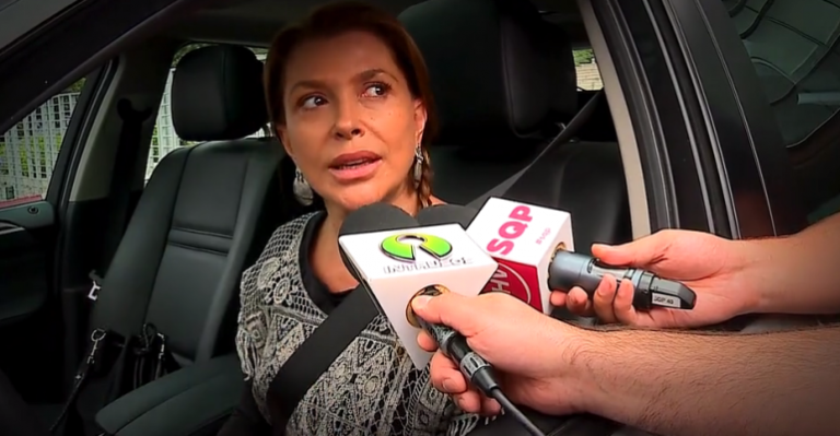 Carolina Arregui y sus polémicos dichos contra Tiago Correa