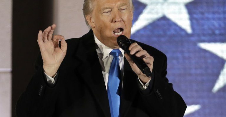 Aspectos desconocidos de la vida de Donald Trump