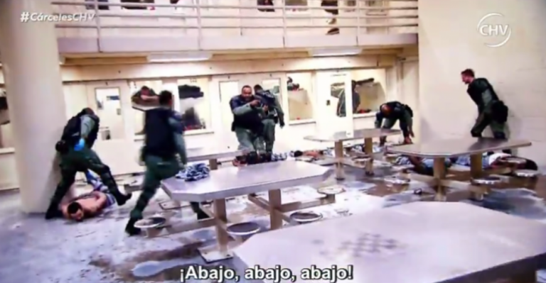 Alerta Máxima - Cárceles más peligrosas del mundo | Capítulo 26 de enero - Parte 2