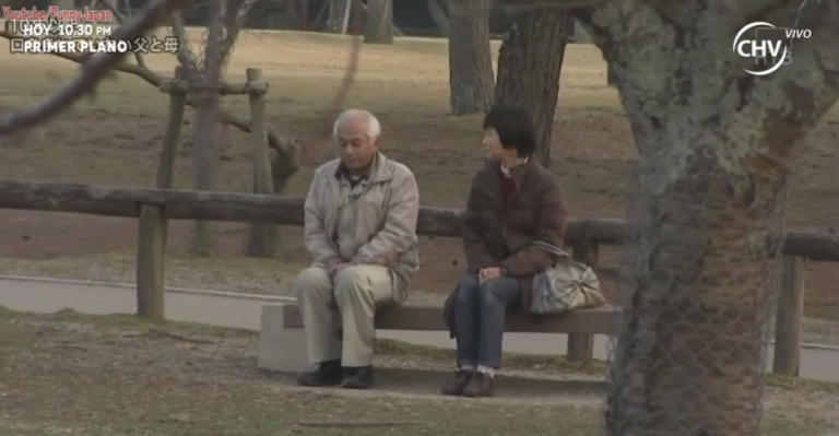 Japonés le hizo la ley de hielo a su mujer durante 20 años