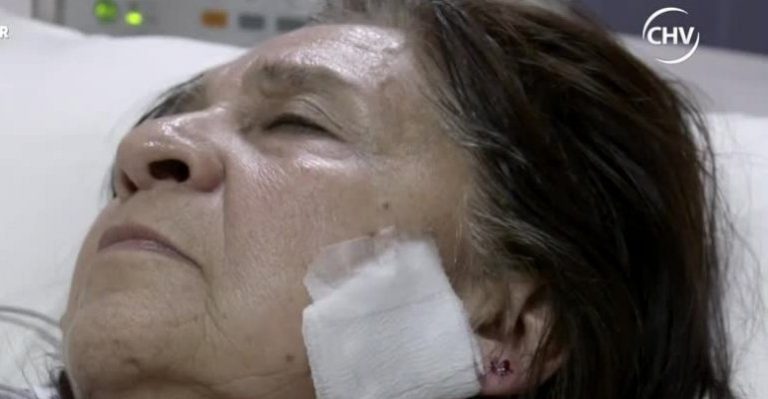 Violeta Donoso abandonada y con alzheimer llegó grave a la urgencia - Parte 2