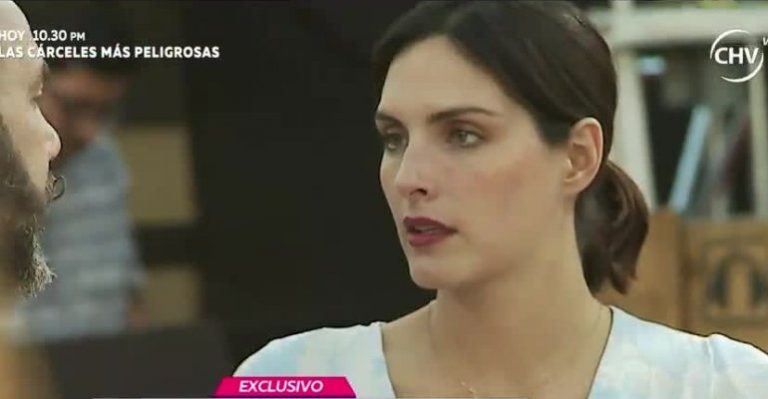 Carolina Ruiz negó tener un romance con Tiago Correa