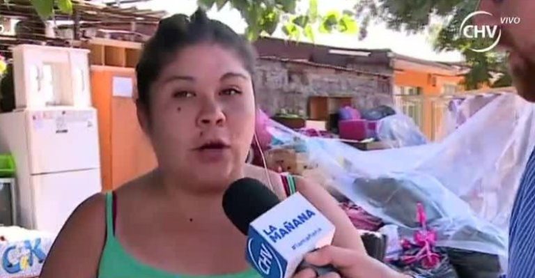 Madre e hija perdieron todo por supuesta estafa