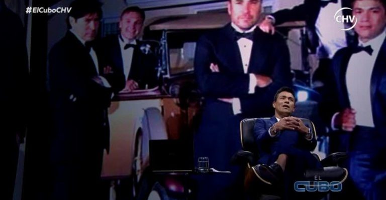 Américo relató la trágica muerte de uno de sus mejores amigos