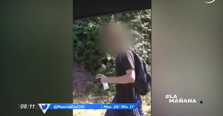 Vecinos de comunidad ecológica acusan a presunto pirómano