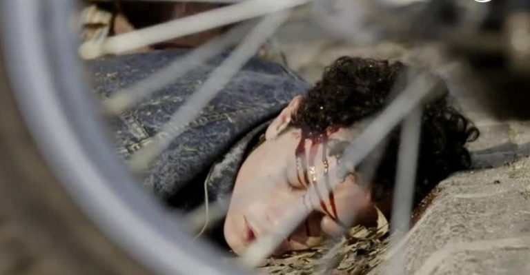 Max y Pedro llegaron gravemente heridos tras accidente de tránsito - Parte 1