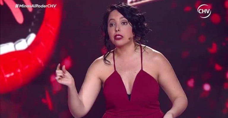 Chiqui Aguayo demostró su enojo y odio a los clichés