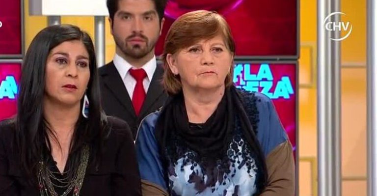 Fátima y Rosa demandan a Angelina por el terreno que pertenece a su padre - Parte 1