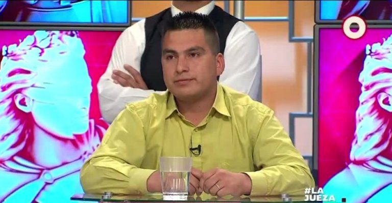 Pablo exige a Tisnelda el cuidado personal de su hijo - Parte 3