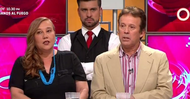 Alejandro pide un examen de ADN para reconocer a la demandada - Parte 2