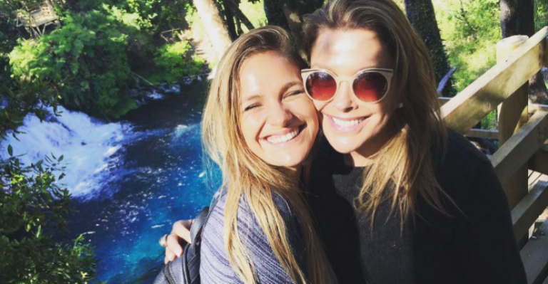 Las duras palabras de Carolina Arregui a Tiago Correa