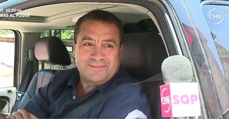 Dino Gordillo armó polémica con actores de televisión